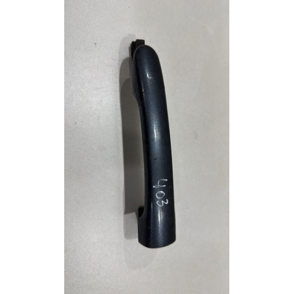 Puxador Maçaneta Externa Fiat Idea 2008 A 2014 Usado Orig