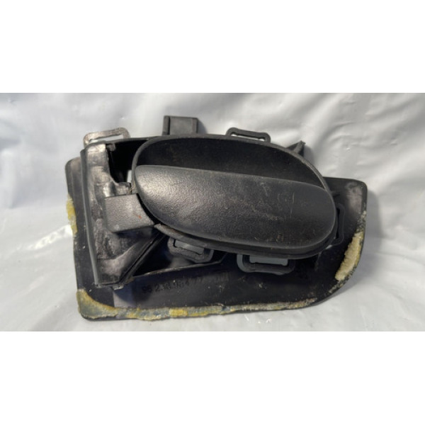 Maçaneta Interna Esquerda Peugeot 206 1999 Á 2004 Original