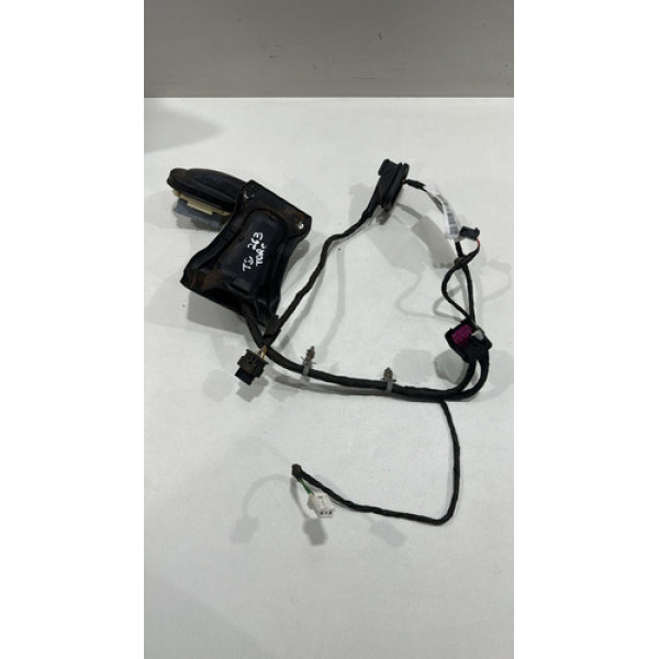 Chicote Porta Traseiro Direito Fiat Toro 2018 Á 2021 Orig