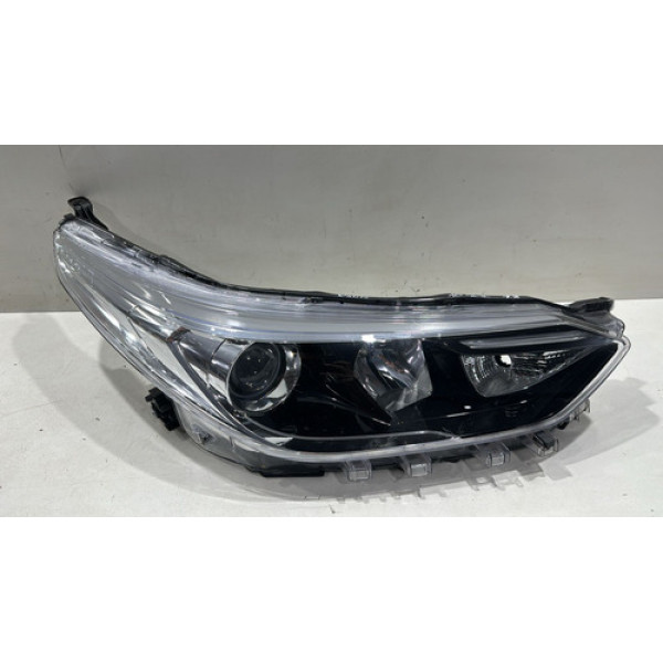 Farol Direito Toyota Yaris 2020 2021 Original.