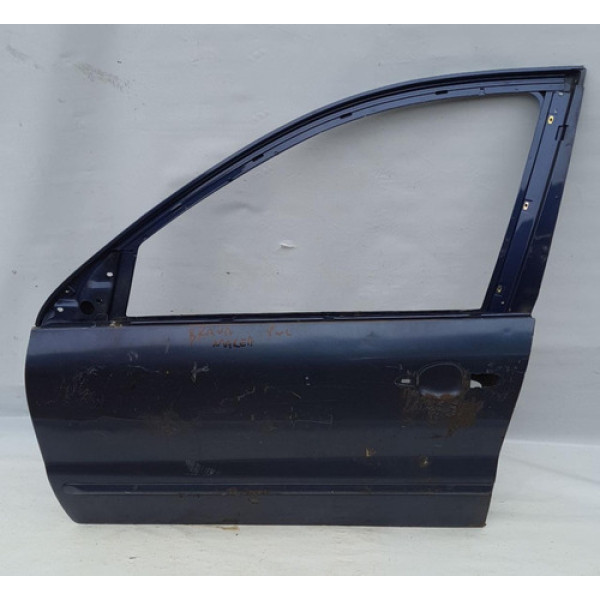 Porta Dianteira Esquerda Fiat Marea Brava 