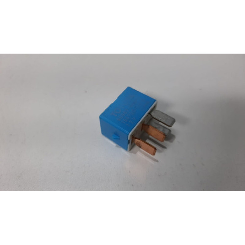 Rele Auxiliar Ventilador Toyota Corola 2020 21 22 2023 Orig Rele Auxiliar Ventilador Toyota Corola 2020 21 22 2023 Orig