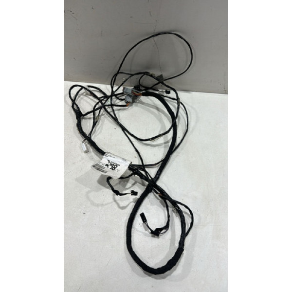 Chicote Forro Teto Jeep Compass 2017 Á 2021 Usado Original!