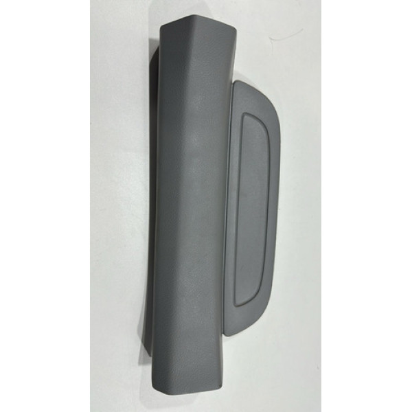 Acabamento Soleira Traseira Direito Corolla 2009 Á 2014