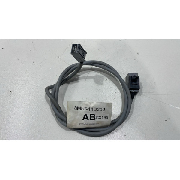 Chicote Radio Am Fm Ford Focus 2009 Á 2014 Original 