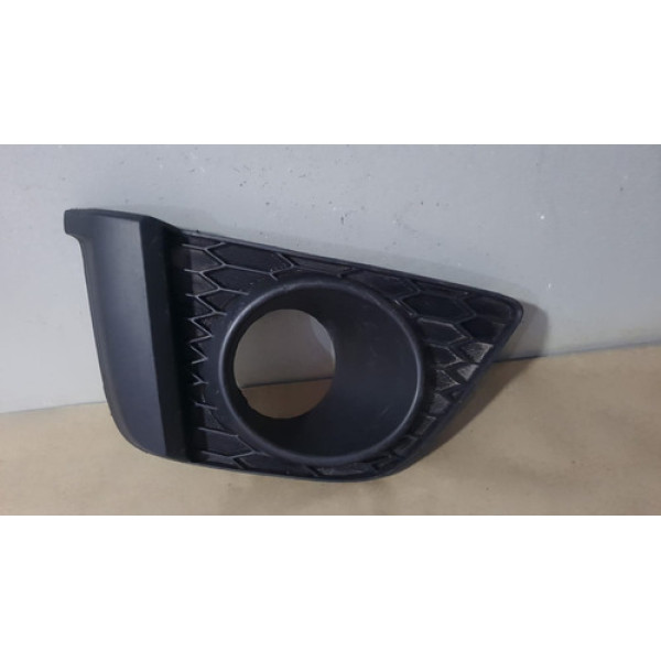 Grade Moldura Farol De Milha L.d Honda Fit 2015 2016 2017