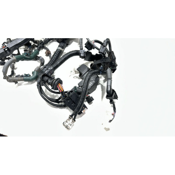 Chicote Injeção Honda Civic G10 2017 Á 2020 Original