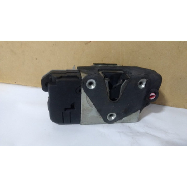 Fechadura Trava Elétrica Porta Traseira Esquerda Peugeot 207