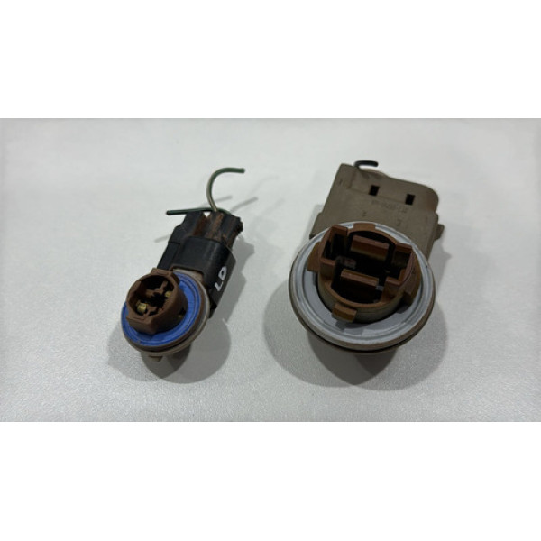 Soquete Lanterna Traseira Direita Edge 2008 Á 2010 Original