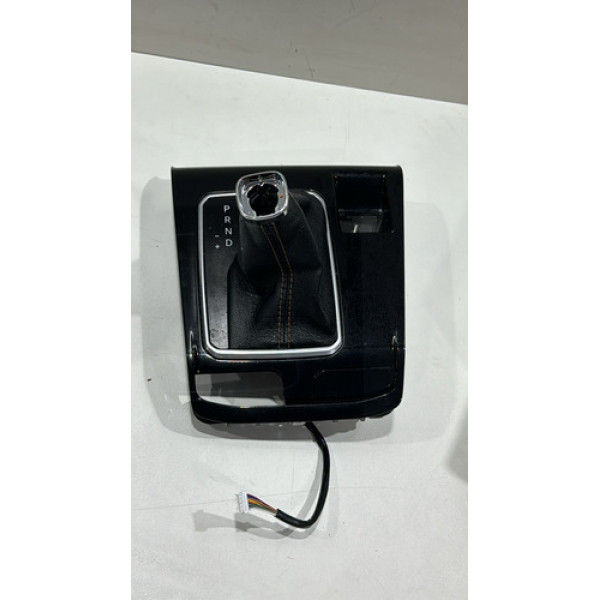 Coifa Moldura Câmbio Jeep Compass T270 2023 Original Usado!