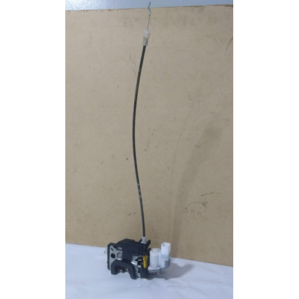 Fechadura Elétrica Traseira Esquerda Fiesta 04/14 4 Pinos