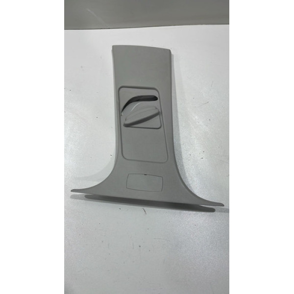 Acabamento Coluna Esquerda Ford Focus 2009 Á 2014 4m51a24583