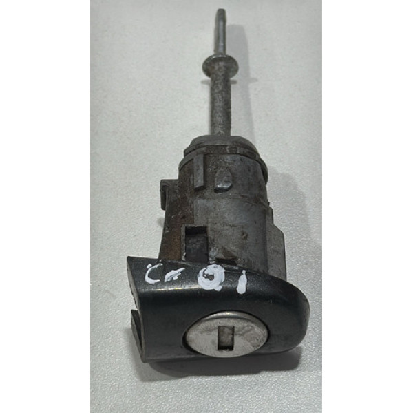 Cilindro Miolo Diant Esque Chave Maçaneta Gol  Voyage G5 G6