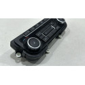 Comando De Ar Condicionado Passat Jetta Tiguan 5k0907044bt Comando De Ar Condicionado Passat Jetta Tiguan 5k0907044bt