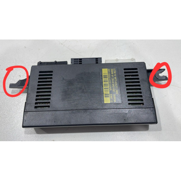 Modulo Carroceria Bmw X5 2002 Á 2005 Automático 83671319