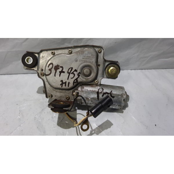 Motor Limpador Traseiro Gol G3 2000 01 02 03 04 2005 Bosch