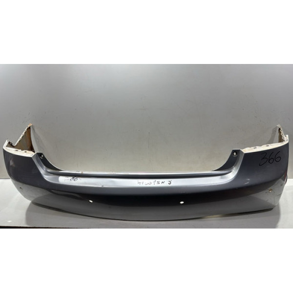 Parachoque Traseiro Honda Civic 2007 2008 2009 2010 2011
