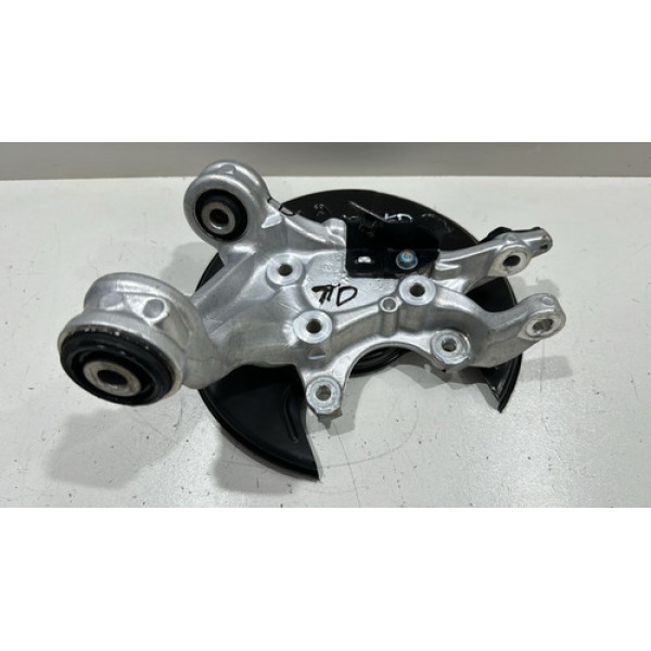 Montante De Roda Traseiro Direito Civic 2012 2013 2014 2015