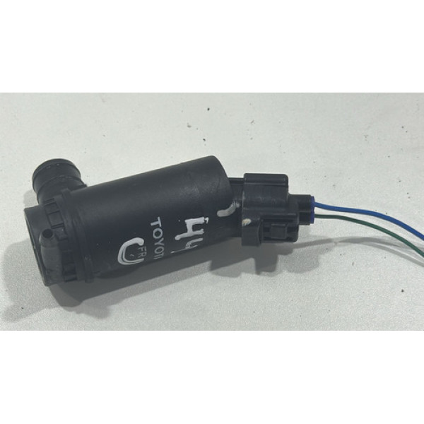 Motor Esguicho Limpador Para-brisa Dianteiro Toyota Etios