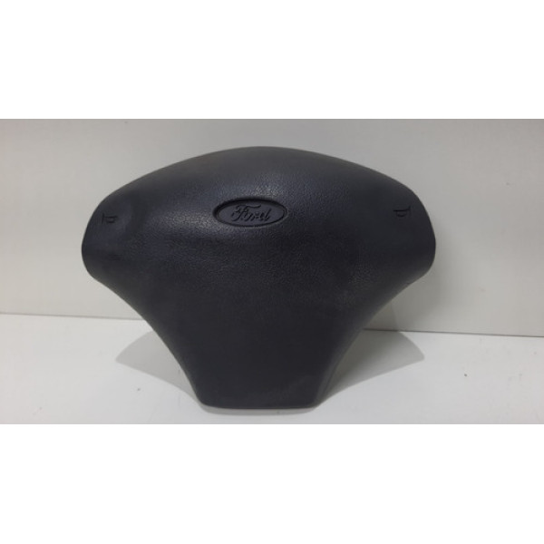 Tampa Da Buzina Do Volante 97/01 Fiesta Escort 96fb3a515ac