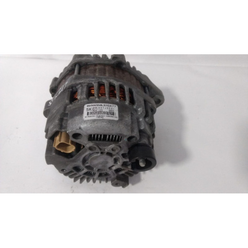 Alternador Honda City 1.5 2009 A 2014 80a Original Alternador Honda City 1.5 2009 A 2014 80a Original