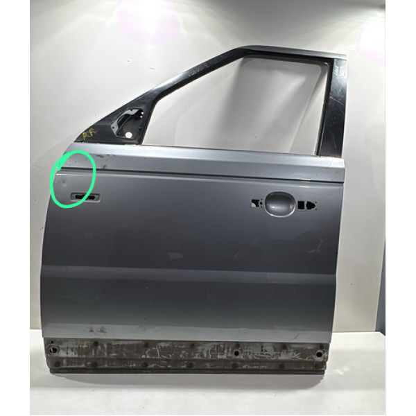 Porta Ranger Rover Sport Dianteira Esquerda 2005 Á 2011