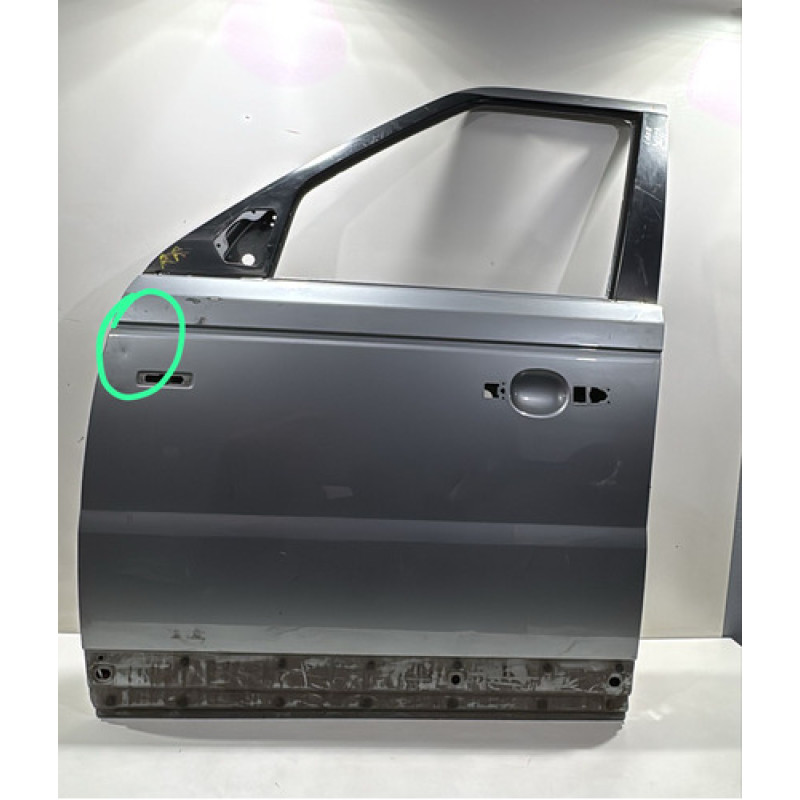 Porta Ranger Rover Sport Dianteira Esquerda 2005 Á 2011 Porta Ranger Rover Sport Dianteira Esquerda 2005 Á 2011