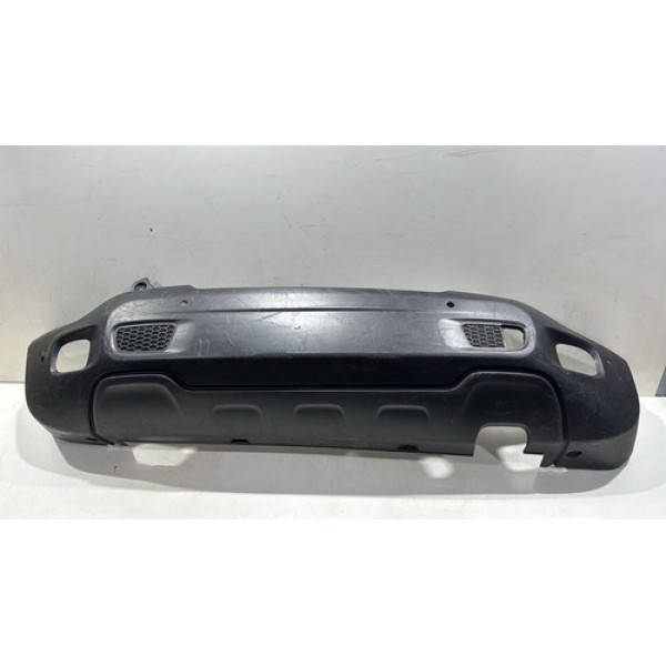 Parachoque Traseiro Jeep Renegade 2015 Ao 2019 Original 