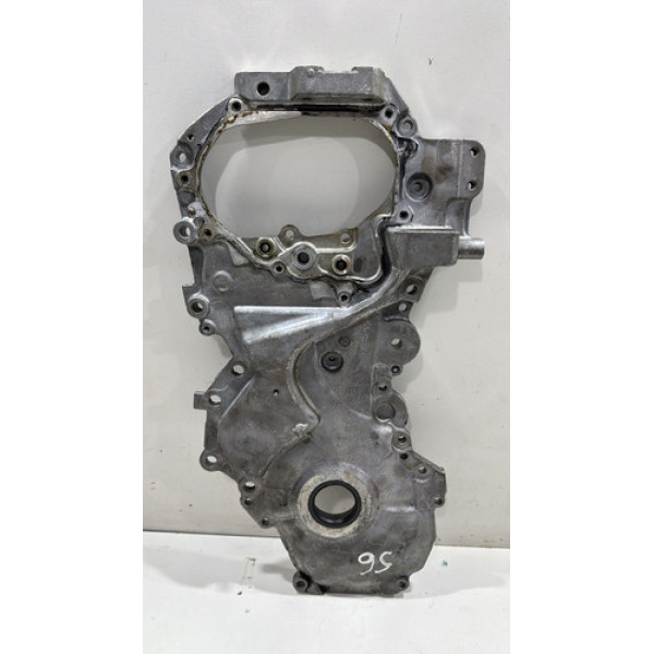 Tampa Lateral Do Motor Sentra  Compare Antes Duplo Comando