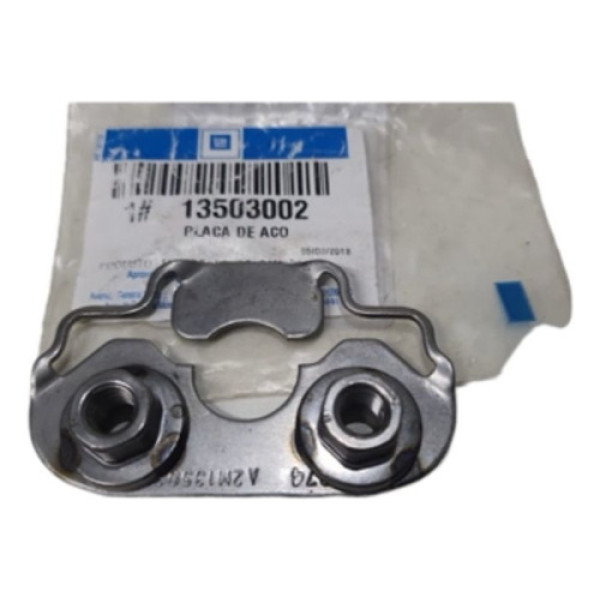 Batente Porta Placa Ancoragem Bolt 17/22 Camaro 2014/2015