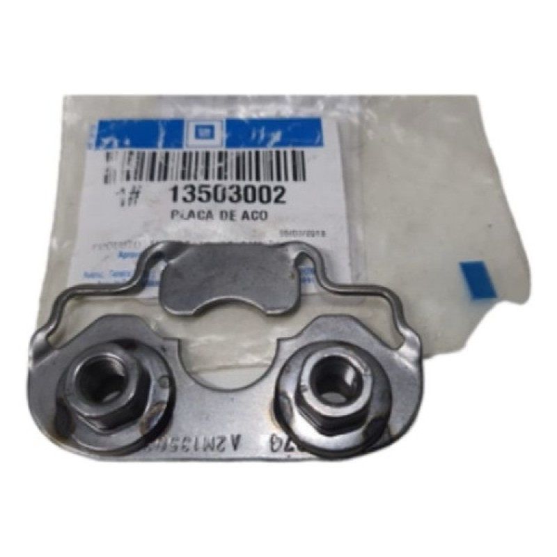 Batente Porta Placa Ancoragem Bolt 17/22 Camaro 2014/2015 Batente Porta Placa Ancoragem Bolt 17/22 Camaro 2014/2015