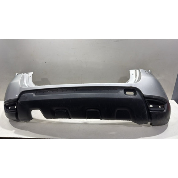 Parachoque Traseiro Renault Duster 2015 A 2020 Detalhes