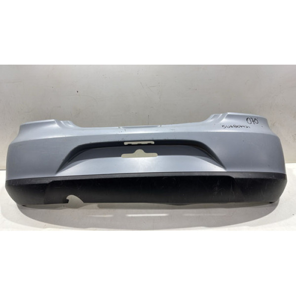 Párachoque Traseiro Orig Vw Gol G5 09/11 C/ Detalhe