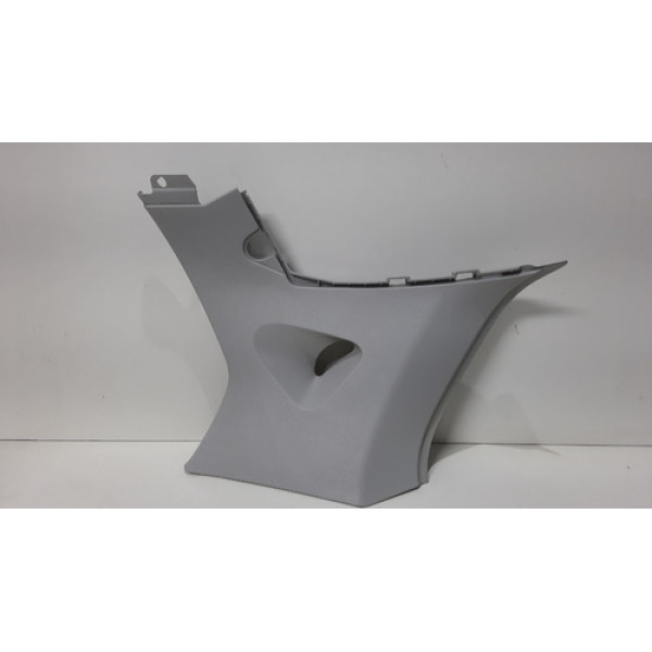 Acabamento Coluna Cinto Traseiro Esquerdo Vw Up 2014 Á 2020