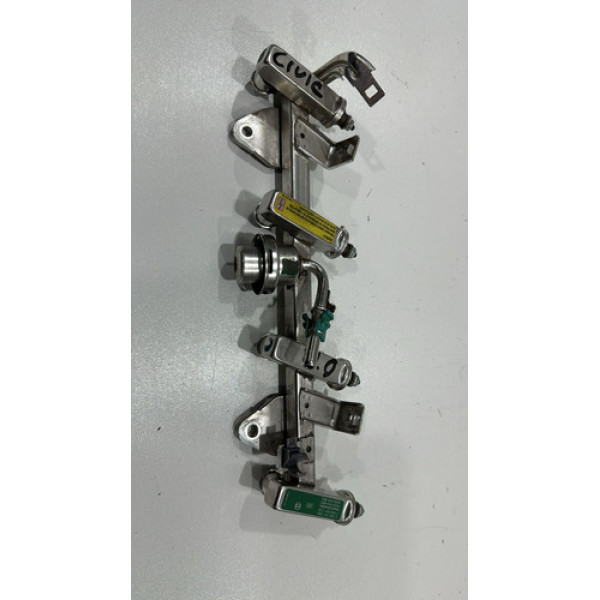 Flauta Injeção Combustível Honda Civic 2.0 2013 2014 2015