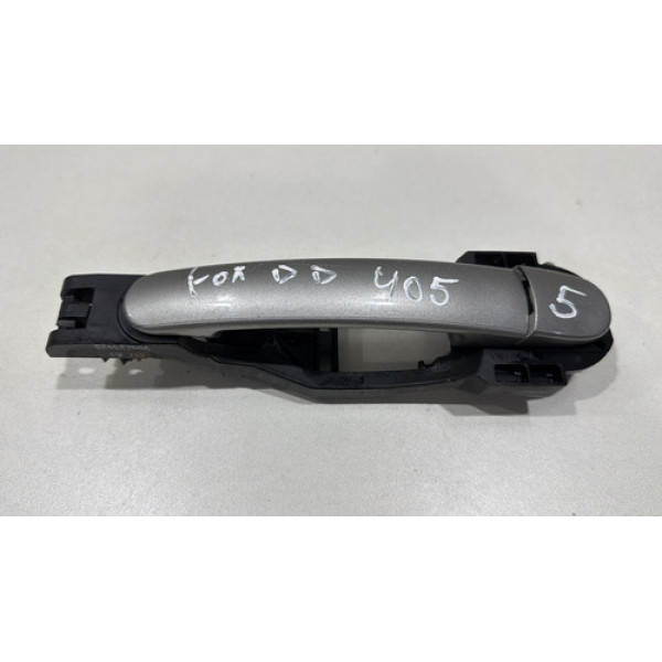 Maçaneta Externa Dianteira Direita Fox 2010 Á 20 Usado Origi