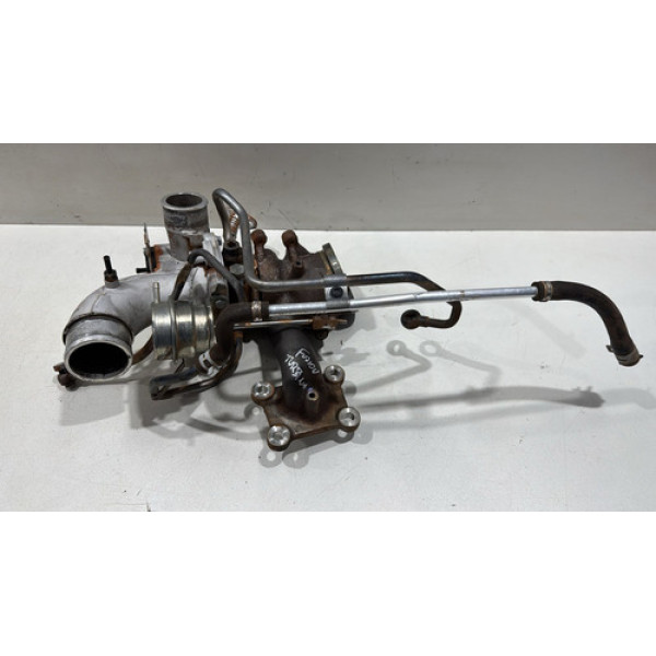 Turbina Ford Fusion 2.0 Turbo 2013 2014 2015 2016 Ecobust