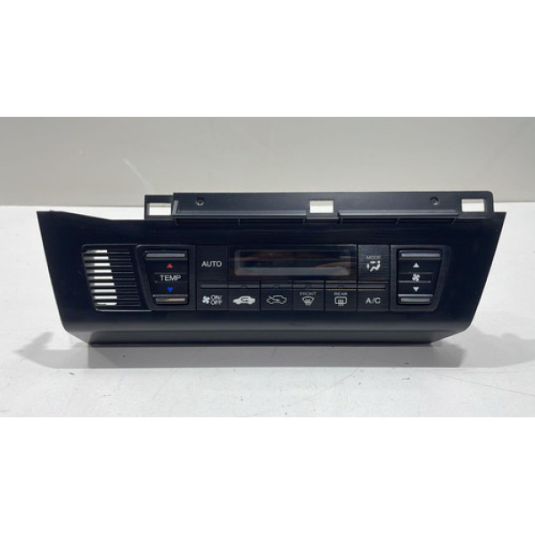 Comando Do Ar Condicionado Honda Civic 2012 Á 2016 Original