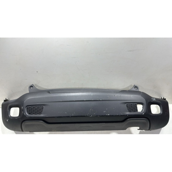 Parachoque Traseiro Jeep Renegade 2015 Ao 2019