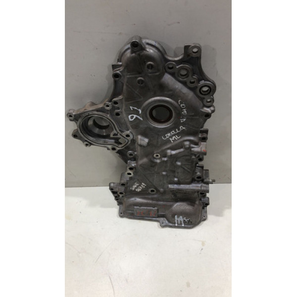 Tampa Lateral Motor Toyota Corolla 2.0 2009 Á 2019 Original