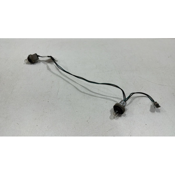 Chicote Luz De Placa Dodge Journey 2008 Á 2011 Usado Orig