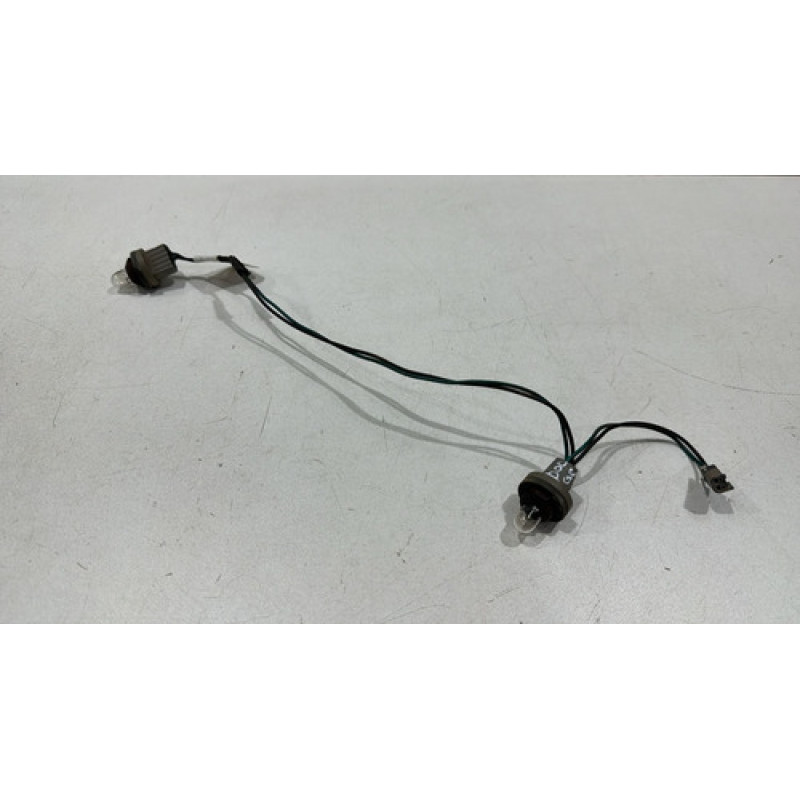 Chicote Luz De Placa Dodge Journey 2008 Á 2011 Usado Orig Chicote Luz De Placa Dodge Journey 2008 Á 2011 Usado Orig