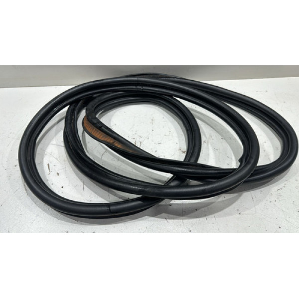 Borracha Porta Malas Renault Duster 2021 22 2023 Original