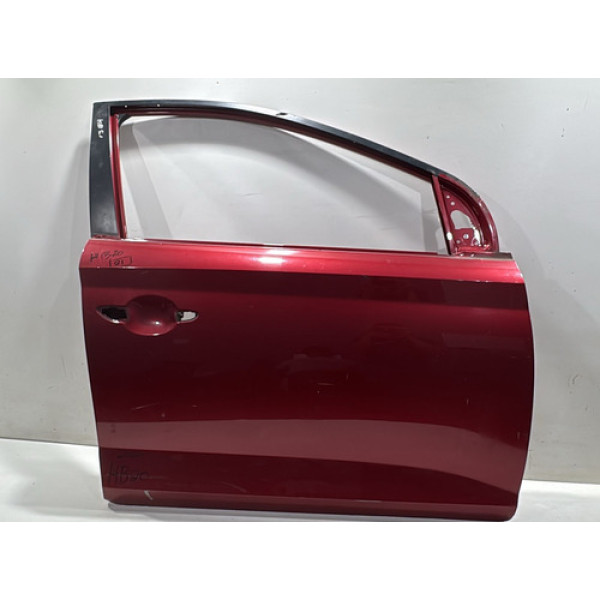 Porta Dianteira Direita Hb20 2020 2021 2022