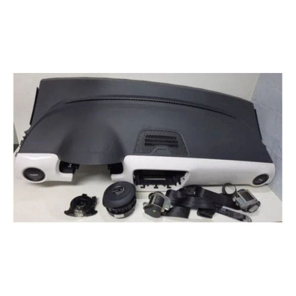 Tabelier Capa Painel Vw Up Cross Tsi 2016 2017 2018 Kit Air