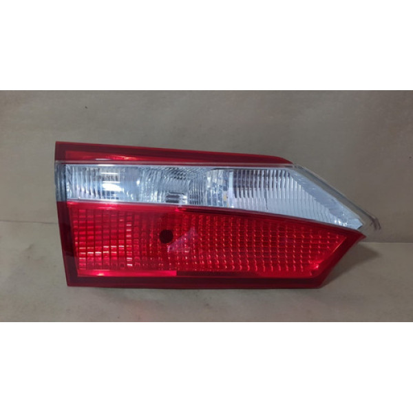 Lanterna Traseira Esquerda Tampa Corolla 2015 A 2017 Cristal