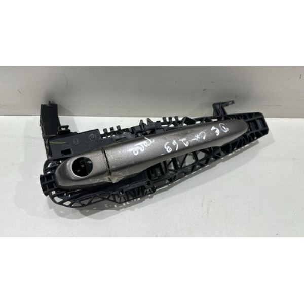 Maçaneta Externa Dianteira Esquerda Fiat Toro 2018 Á 2021