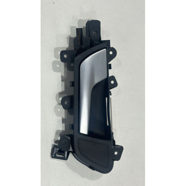 Maçaneta Interna Traseira Esquerda Audi A4 2010 Á 2015