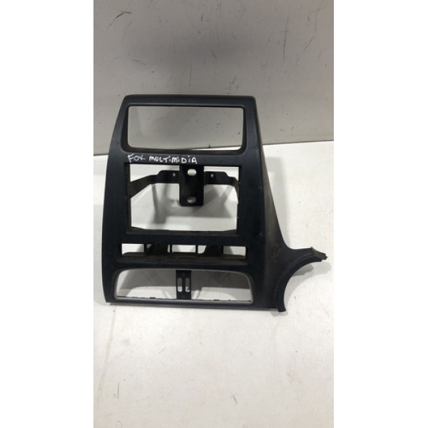 Moldura Central Painel Vw Fox 2009 A 2013 5z0858061l