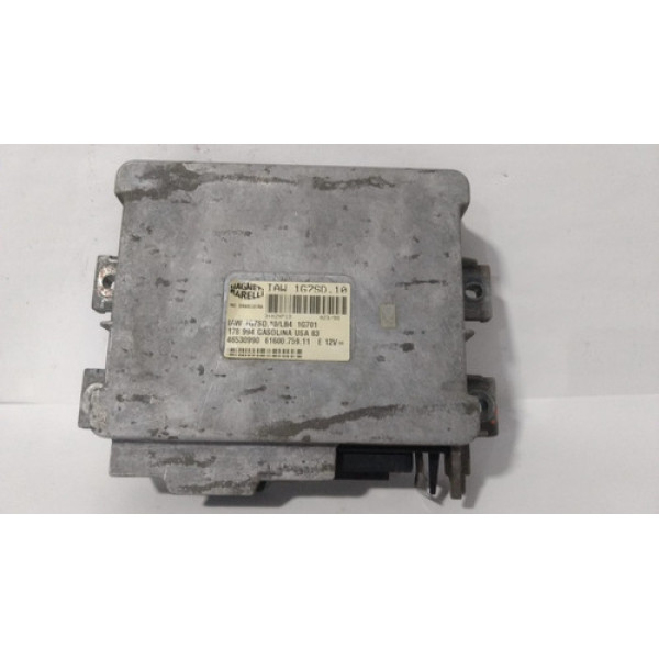 Módulo Injeção Palio Siena 1.0 8v -iaw1g7sd10 46530990